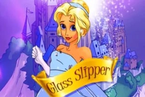 Glass Slipper Game Logo