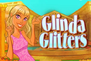 Glinda Glitters Game Logo