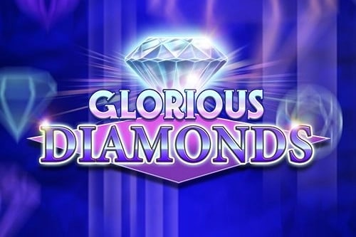 Glorious Diamonds Game Logo