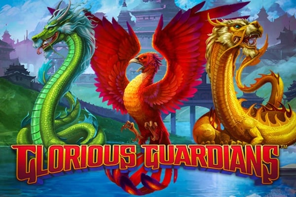 Glorious Guardians Game Logo