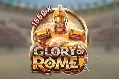 Glory Of Rome by Fa Chai Game Logo