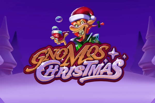 Gnomos Christmas Game Logo