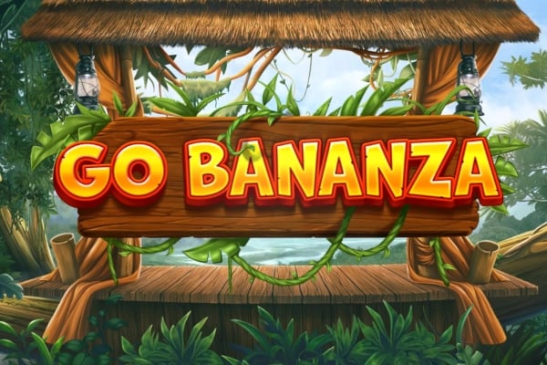Go Bananza Game Logo