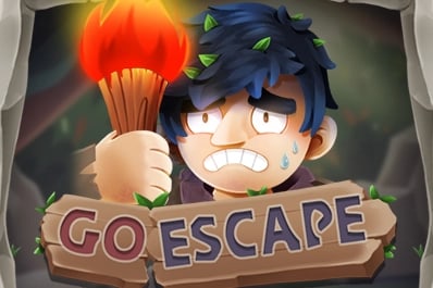 Go Escape Game Logo