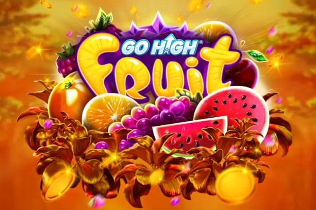 Go High Fruit Game Logo