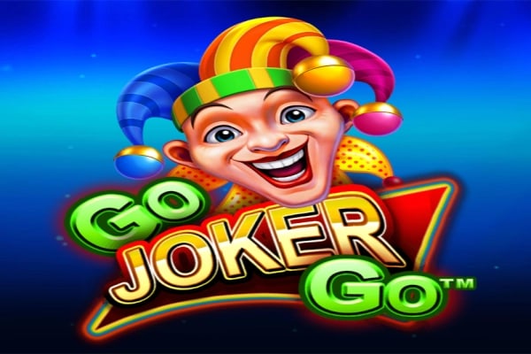 Go Joker Go Game Logo