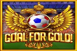 Goal For Gold! Game Logo