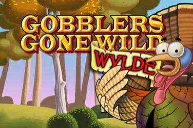 Gobblers Gone Wylde Game Logo