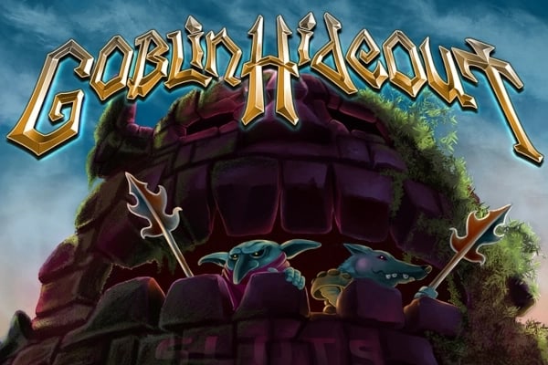 Goblin Hideout Game Logo