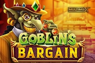 Goblin's Bargain Game Logo