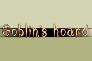 Goblin's Hoard Game Logo