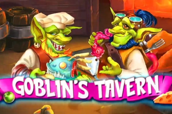 Goblin's Tavern Game Logo