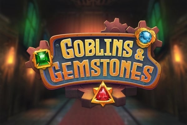 Goblins &amp; Gemstones Game Logo