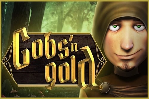 Gobs 'n Gold Game Logo