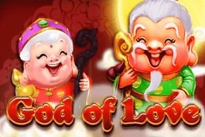 God of Love Game Logo