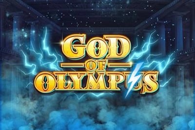 God of Olympus Game Logo