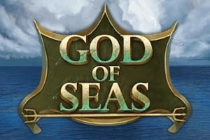 God of Seas Game Logo
