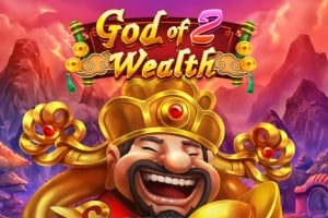 God of Wealth 2 Game Logo