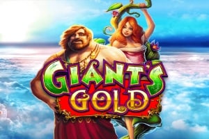 Giant's Gold Game Logo
