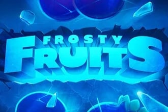 Frosty Fruits by NetGame Game Logo
