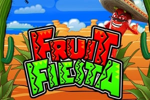 Fruit Fiesta by Wazdan Game Logo