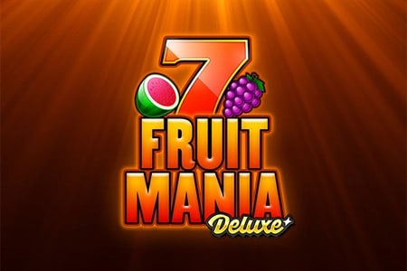 Fruit Mania Deluxe Game Logo