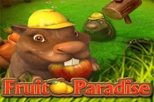 Fruit Paradise by BBIN Game Logo