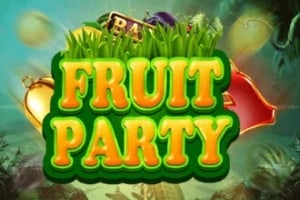 Fruit Party by KA Gaming Game Logo