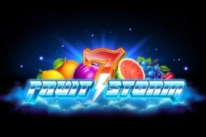 Fruit Storm by Apparat Gaming Game Logo