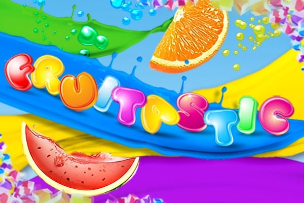 Fruitastic by BF Games Game Logo