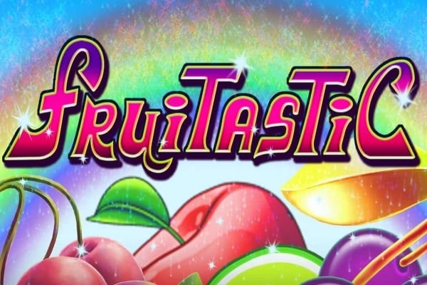 Fruitastic Game Logo