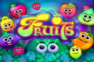 Fruits by 7777 Gaming Game Logo