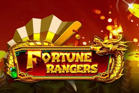 Fortune Rangers Game Logo