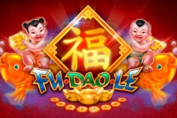 Fu Dao Le Game Logo