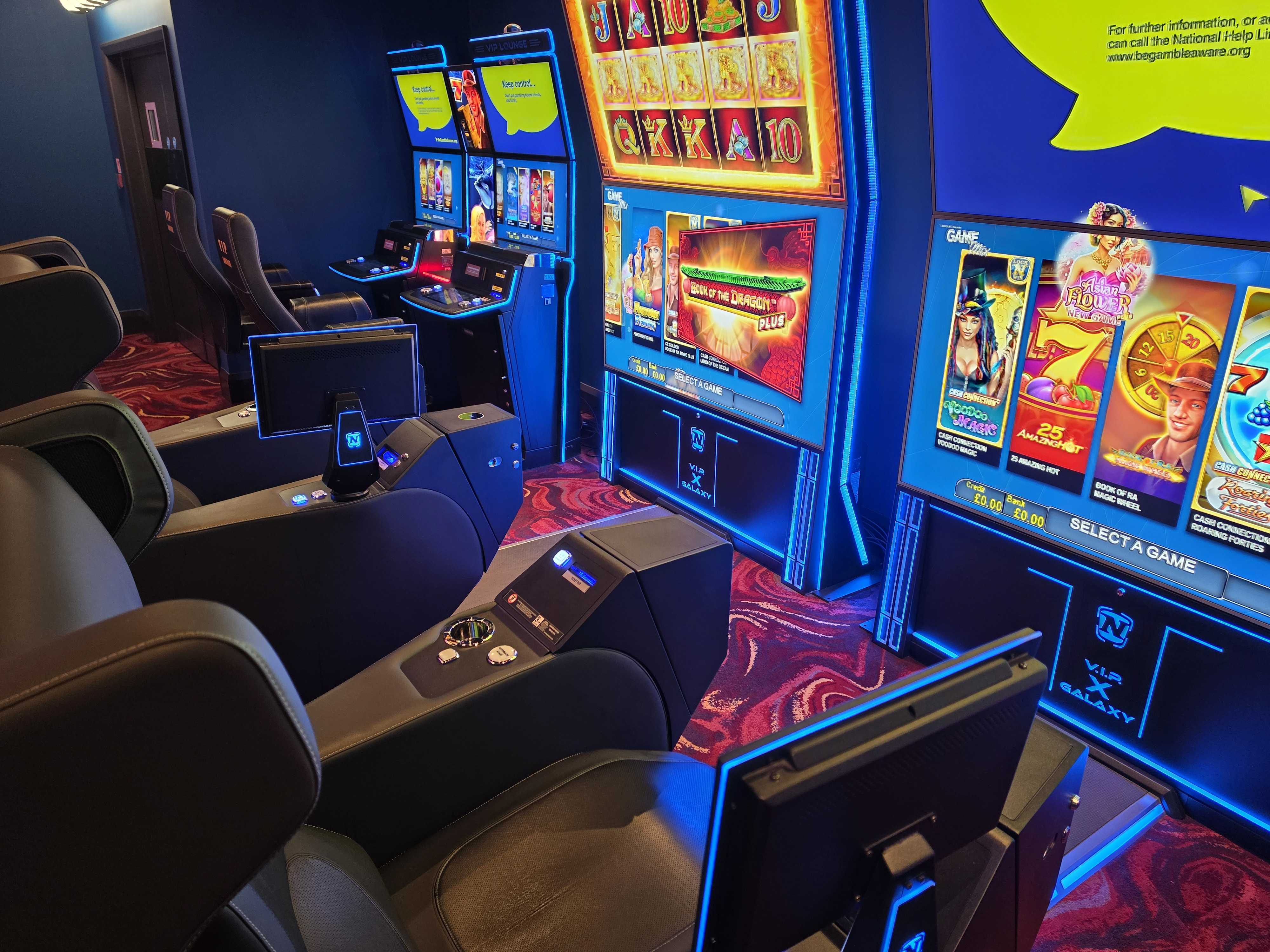 Londonslots