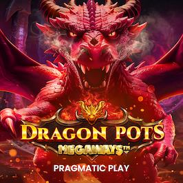 Dragon Pots Megaways Game Logo