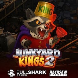Junkyard Kings 2 Game Logo