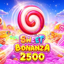 Sweet Bonanza 2500 Game Logo