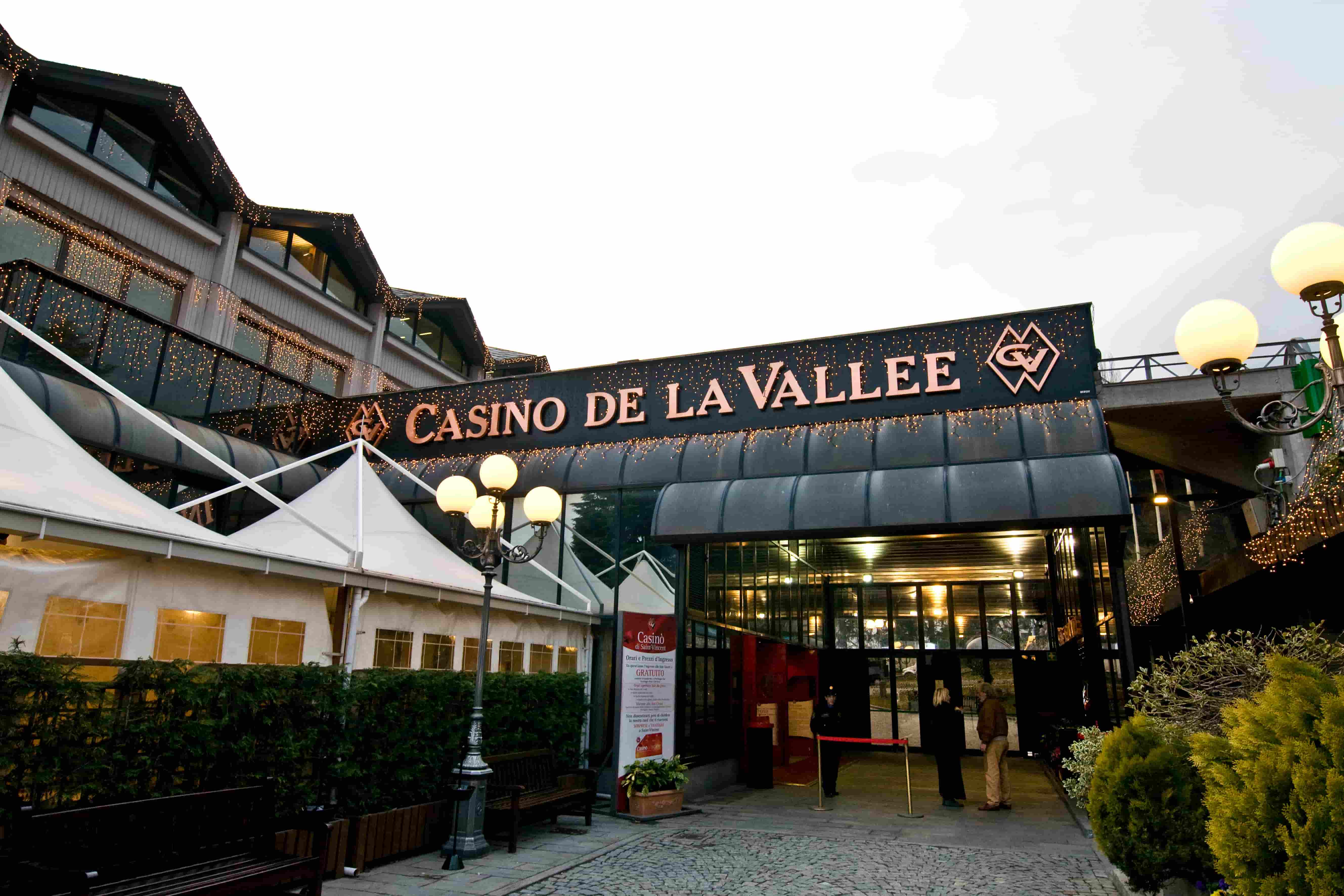 Casinò Saint Vincent