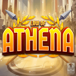 Law of Athena Game Logo