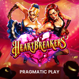 Heartbreakers Game Logo