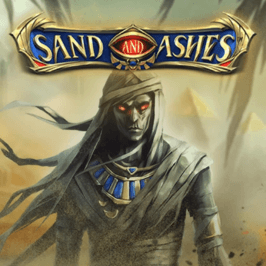Sand And Ashes Game Logo