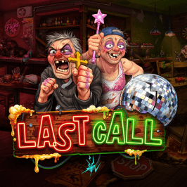Last Call Game Logo