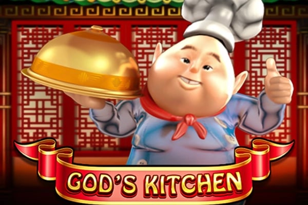God's Kitchen  Game Logo