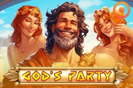 God's Party Game Logo