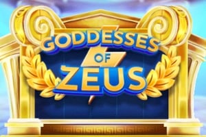 Goddesses of Zeus Game Logo