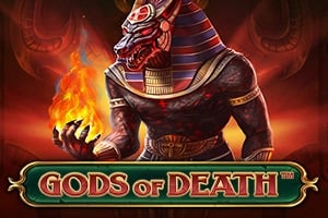 Gods of Death Game Logo