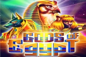 Gods of Egypt Game Logo