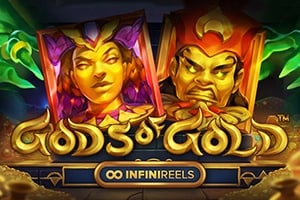 Gods of Gold Game Logo