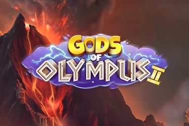 Gods of Olympus II Game Logo
